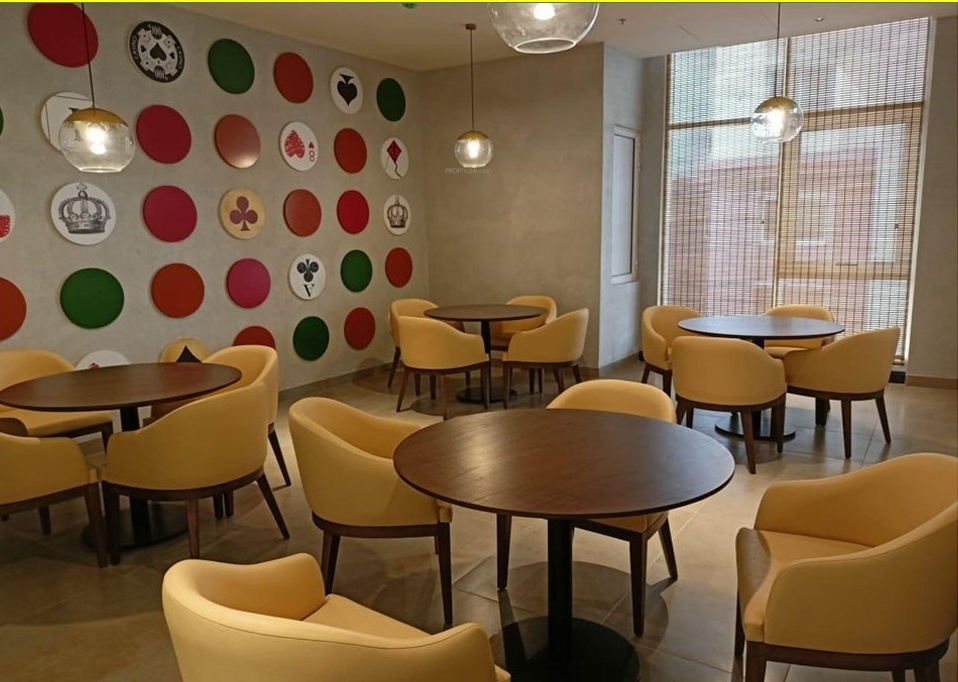 Prestige Jindal City