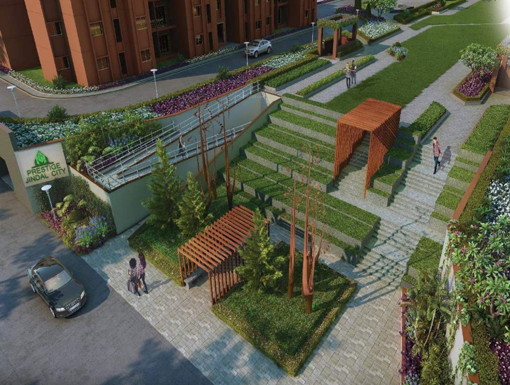 Images for Amenities of Prestige Jindal City