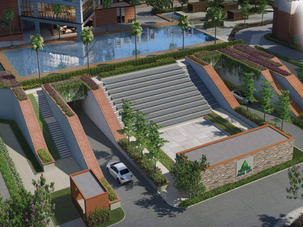 Images for Amenities of Prestige Jindal City