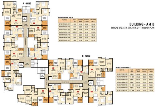 Images for Cluster Plan of Choice Goodwill Metropolis West Phase 1