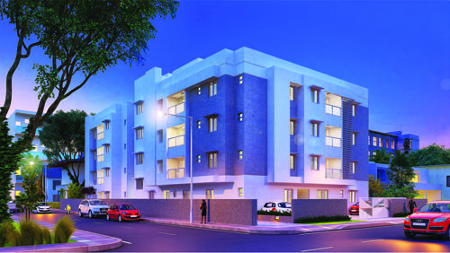 Images for Elevation of GVSPL Gardens Images for Elevation of GVSPL Gardens