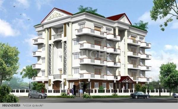 Shanders Villa Grande