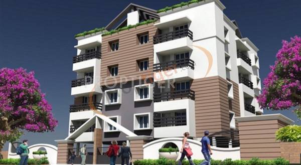Images for Elevation of Poomalai Housing Dhanyaa