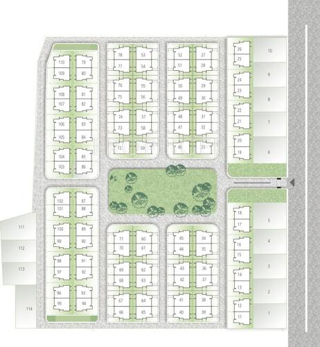 Images for Layout Plan of Goyal Green Park