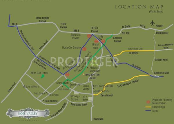 Images for Location Plan of Ram Rose Valley