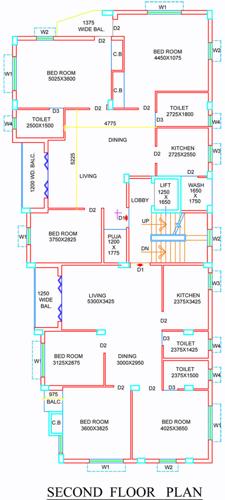 Images for Cluster Plan of Swastic Manikana