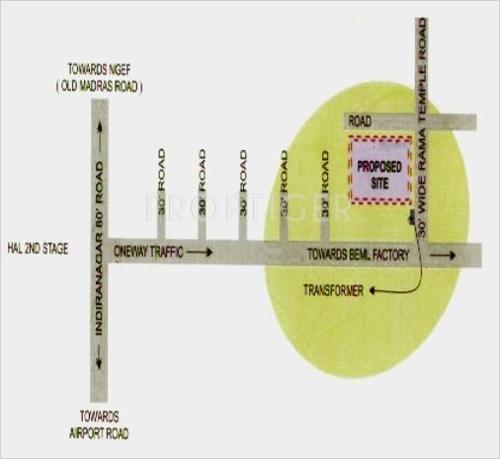  divine Images for Location Plan of DSR Infrastructures Divine