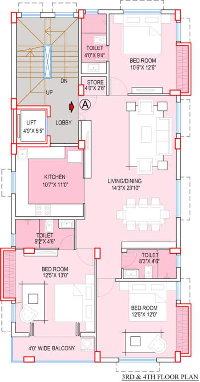 Images for Cluster Plan of Swastic Manisha