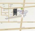 Images for Location Plan of Shri Shyam Hills Images for Location Plan of Shri Shyam Hills