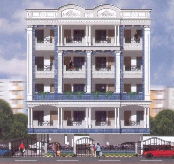 Images for Elevation of DSR Infrastructures Orchids