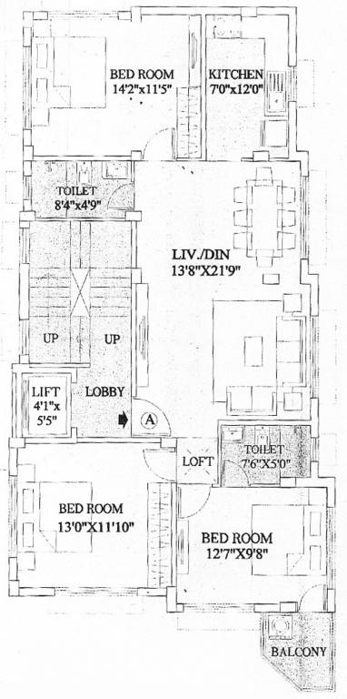 Images for Cluster Plan of Swastic Ekhon