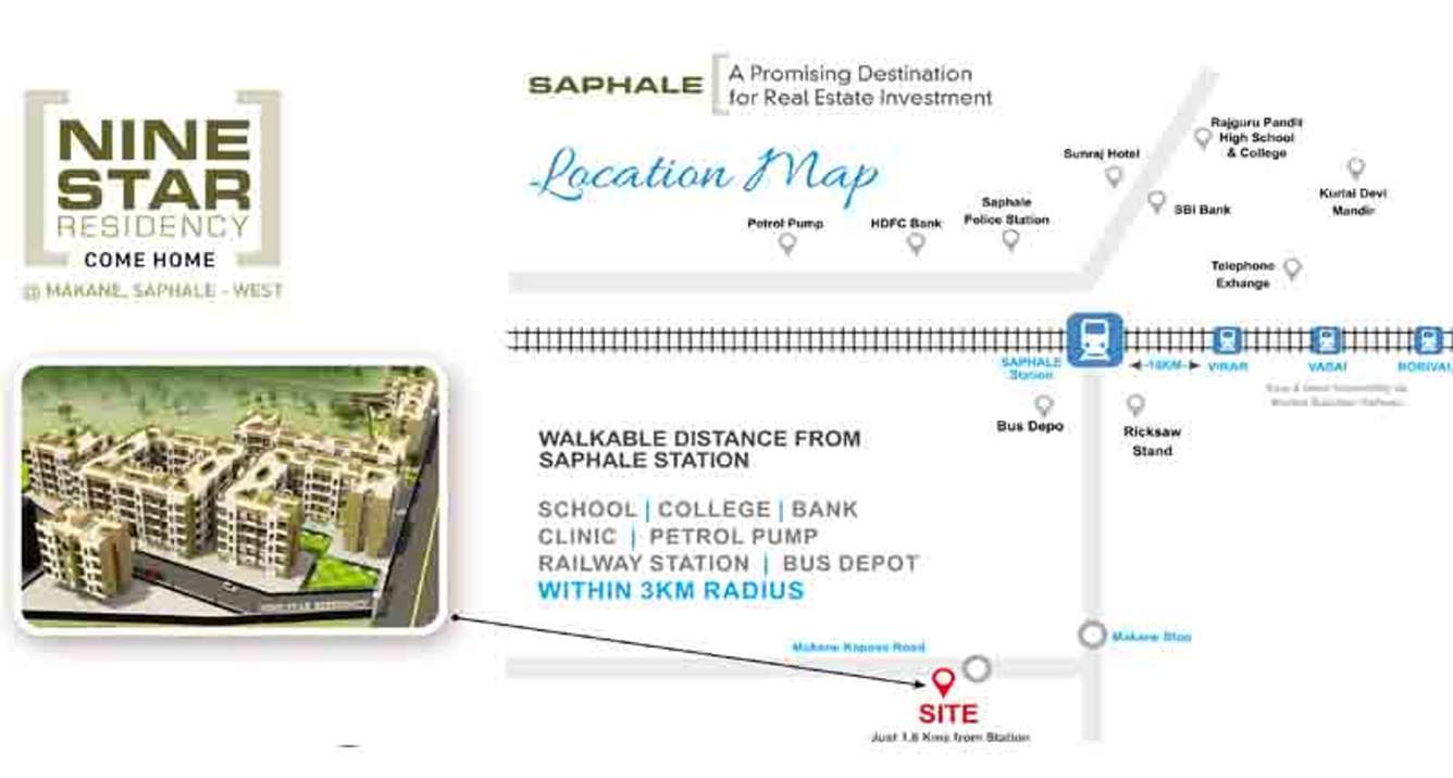 Images for Location Plan of Nine Star Landmark