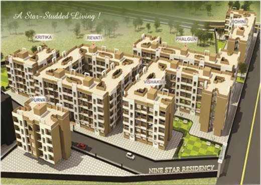 Images for Elevation of Nine Star Landmark