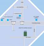 Images for Location Plan of Suvela Sukhdhaam  sukhdhaam Images for Location Plan of Suvela Sukhdhaam