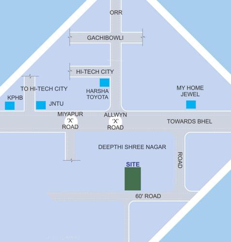 Images for Location Plan of Suvela Sukhdhaam sukhdhaam Images for Location Plan of Suvela Sukhdhaam