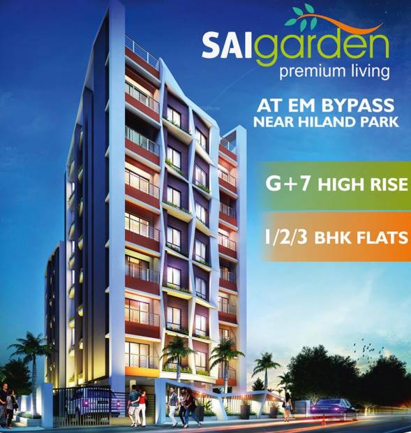 Images for Elevation of Sai Sai Garden