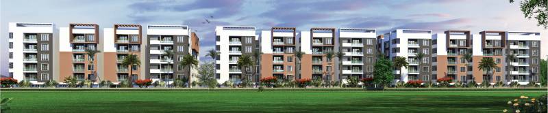 Images for Elevation of Sri Viswa Jaithri Constructions KVR Kailash Heights