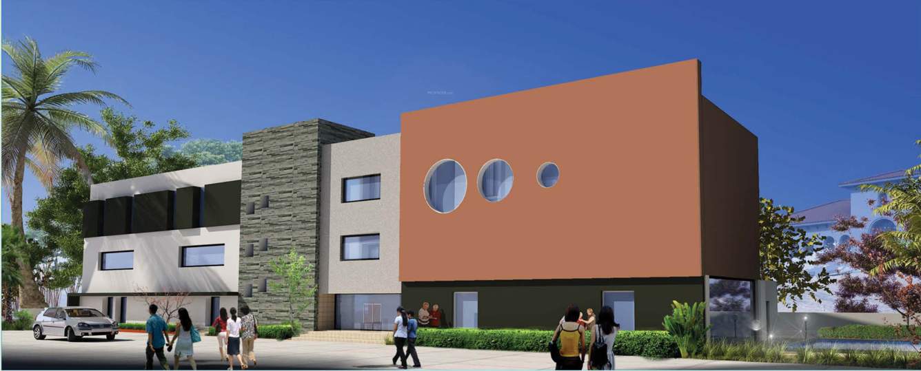 Images for Amenities of Sri Viswa Jaithri Constructions KVR Kailash Heights