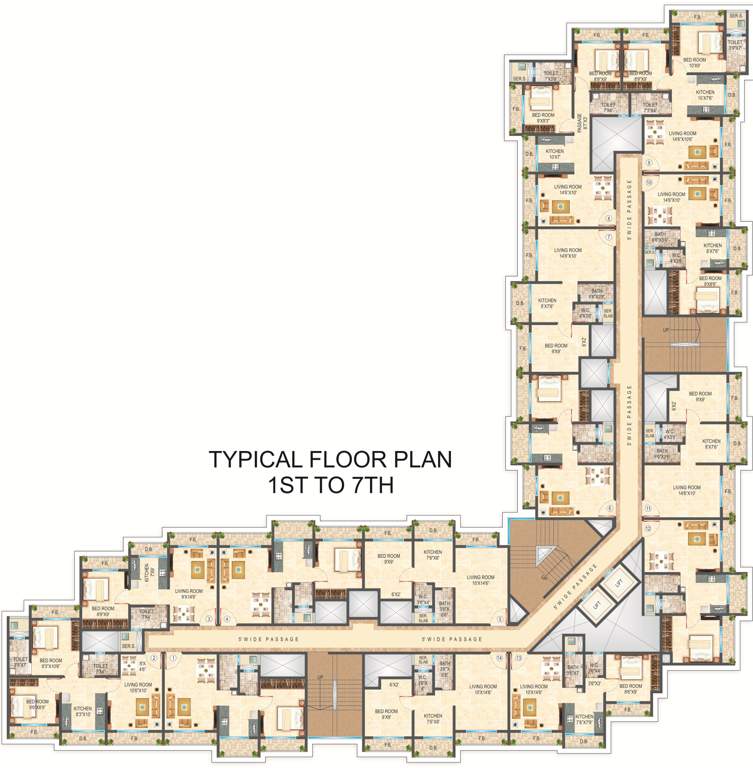 Images for Cluster Plan of Ornate Kallisto Phase I