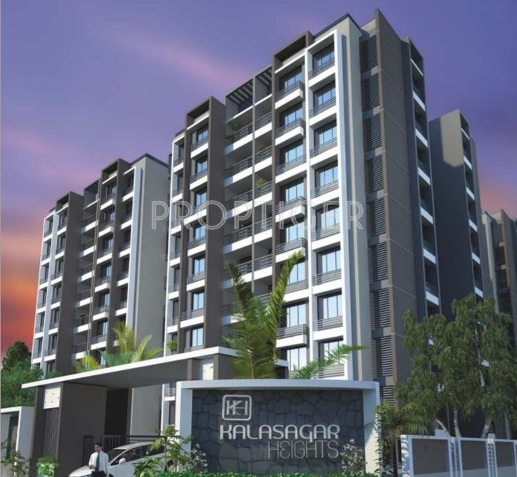  kalasagar heights Images for Elevation of Navkar Kalasagar Heights
