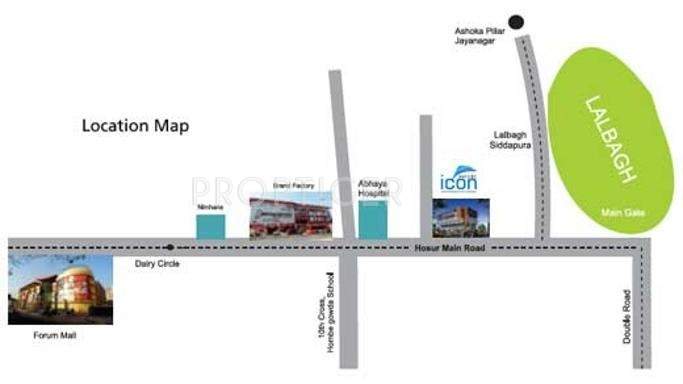  icon Images for Location Plan of RNG Icon
