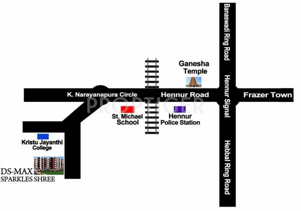 Images for Location Plan of DS Sparkles Shree