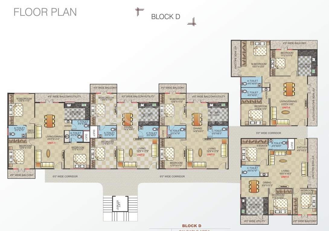  rajsri Images for Cluster Plan of Vishnu Rajsri