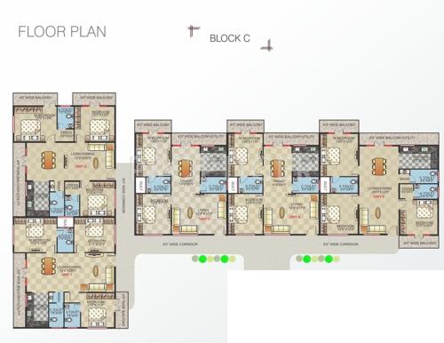  rajsri Images for Cluster Plan of Vishnu Rajsri