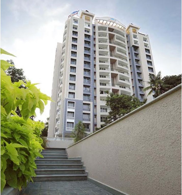 Images for Elevation of Skyline Palazzo