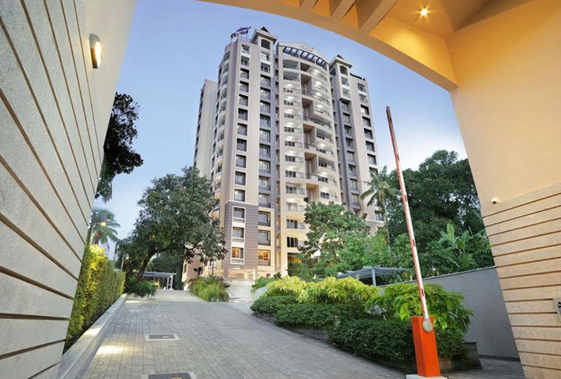 Images for Elevation of Skyline Palazzo