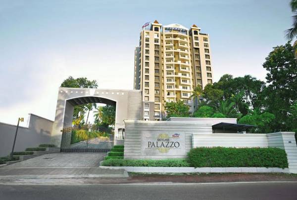 Images for Elevation of Skyline Palazzo