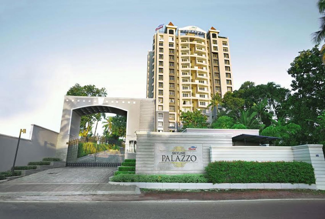 Images for Elevation of Skyline Palazzo