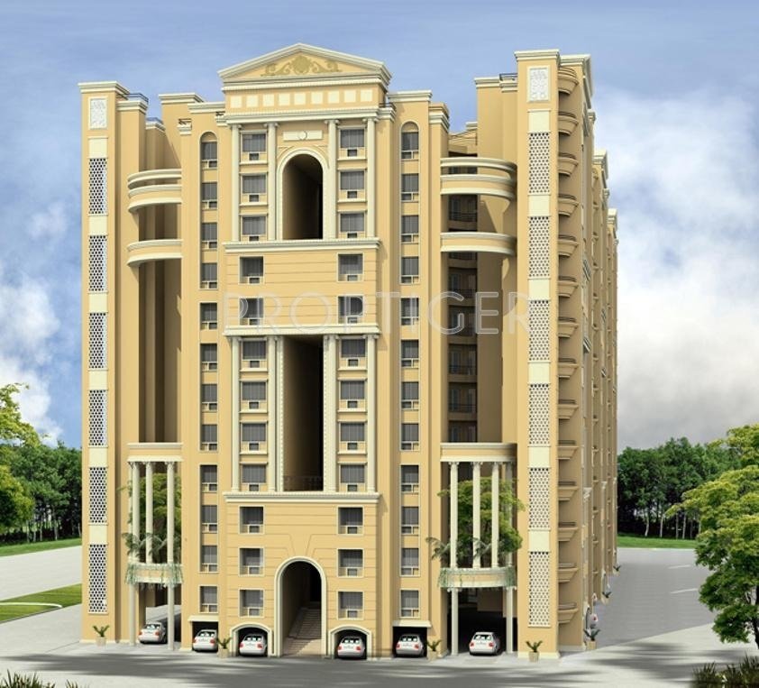 Images for Elevation of South India Acropole