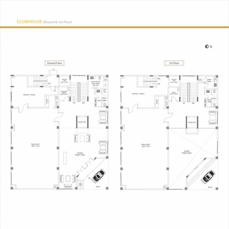  splendour Block B1 Cluster Plan