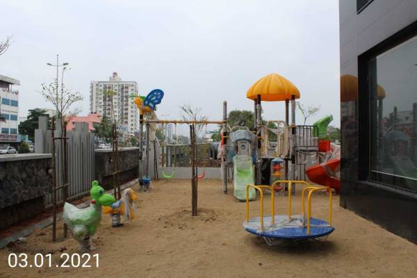  splendour Children's play area