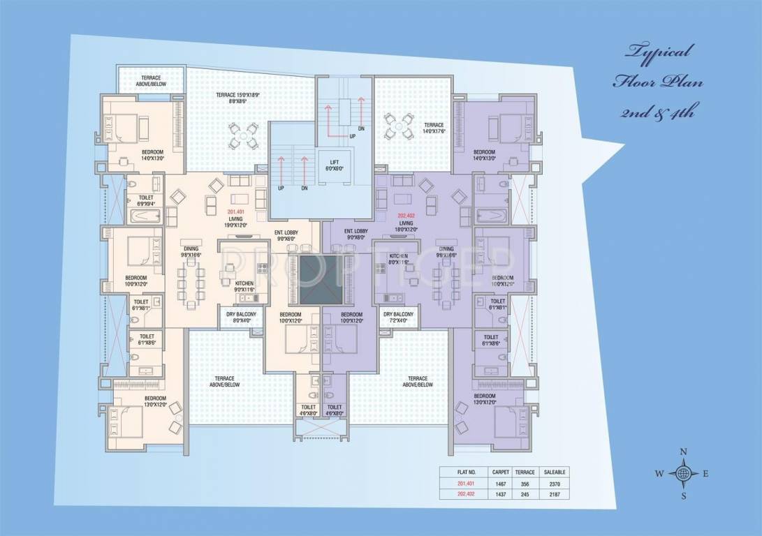 Images for Cluster Plan of Alliance Shanti