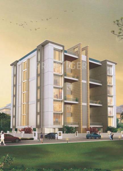 Images for Elevation of Alliance Shanti Images for Elevation of Alliance Shanti