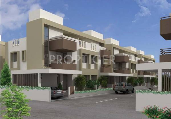 Images for Elevation of BR Siddharth Lifestyle Homes