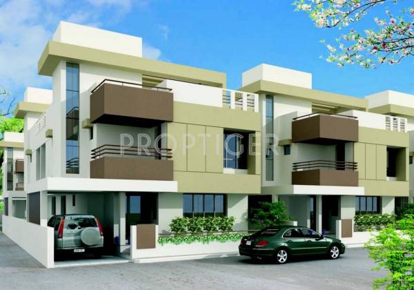 Images for Elevation of BR Siddharth Lifestyle Homes