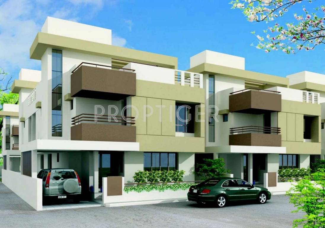 Images for Elevation of BR Siddharth Lifestyle Homes