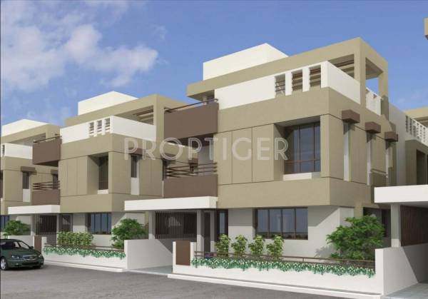 Images for Elevation of BR Siddharth Lifestyle Homes