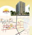  sunshine-aditya Location Plan