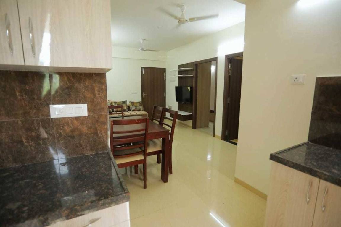  sunshine aditya Living Area