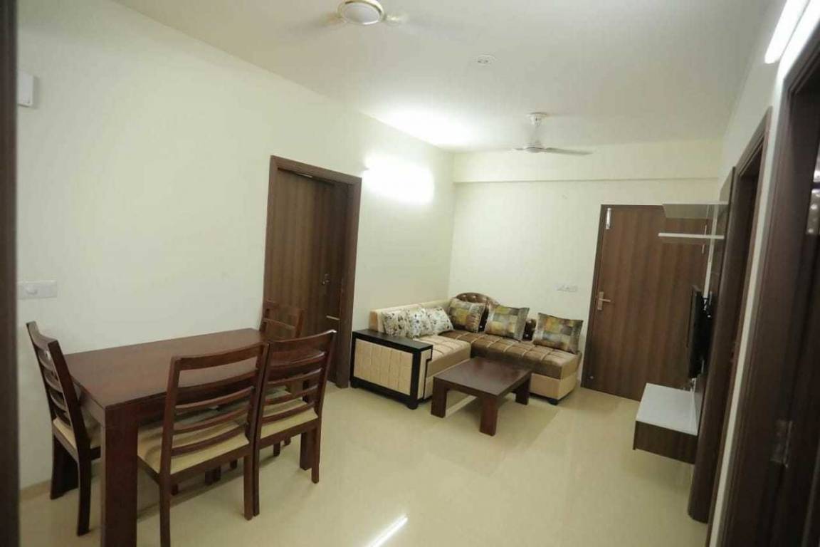  sunshine aditya Living Area