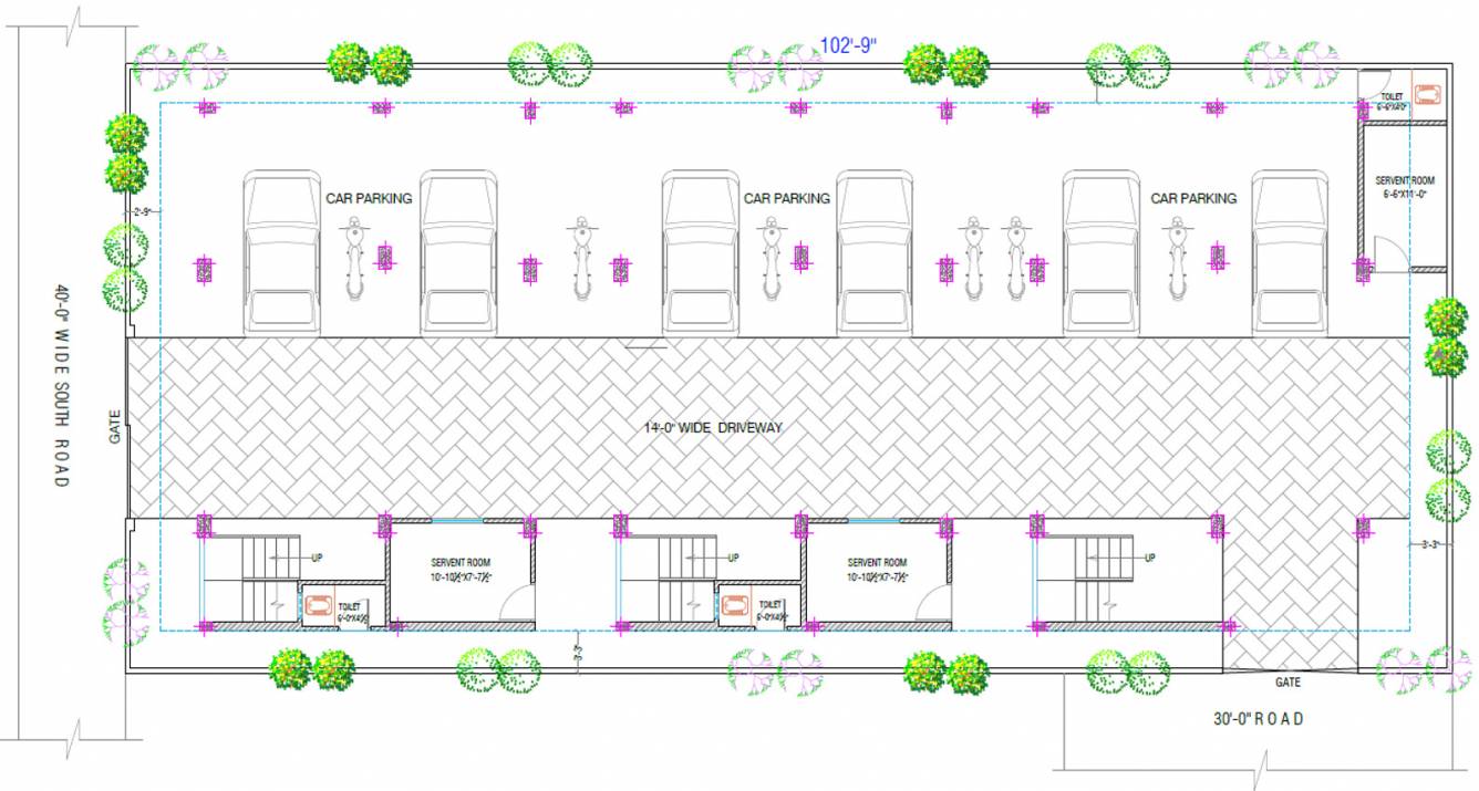 Images for Layout Plan of Gemini Nexus