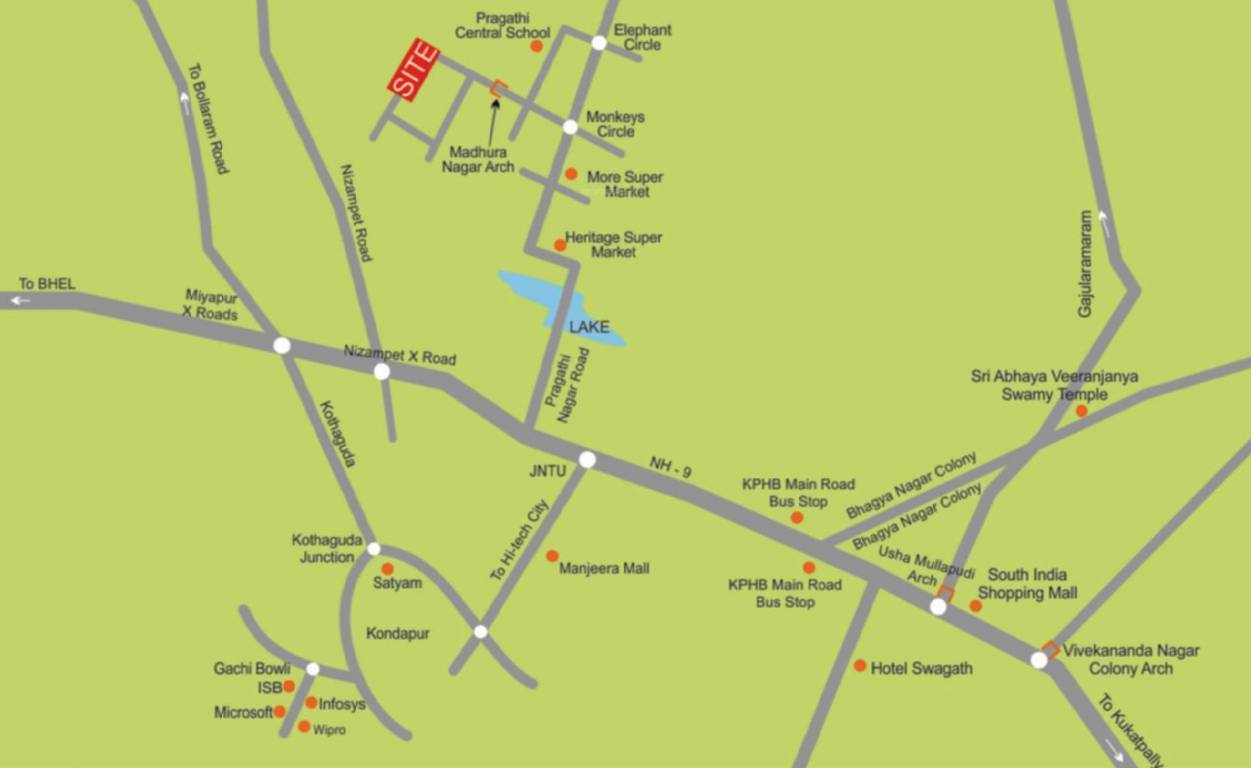 Images for Location Plan of Gemini Nexus