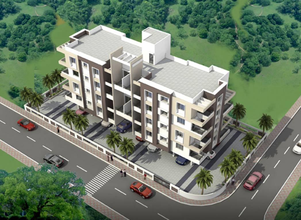 Images for Elevation of Shree Ganesh Ganesh Shrushti