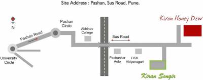 Images for Location Plan of Kiran Shubhamkaroti Images for Location Plan of Kiran Shubhamkaroti