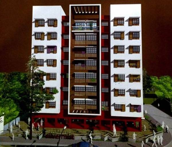 Images for Elevation of Heena Gokul Silvermist