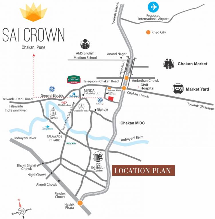 Images for Location Plan of Crown Sai Crown